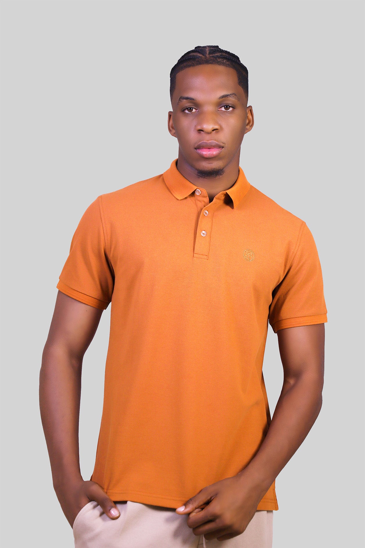 HOMEM-POLO CASTANHA NOVA – zopo