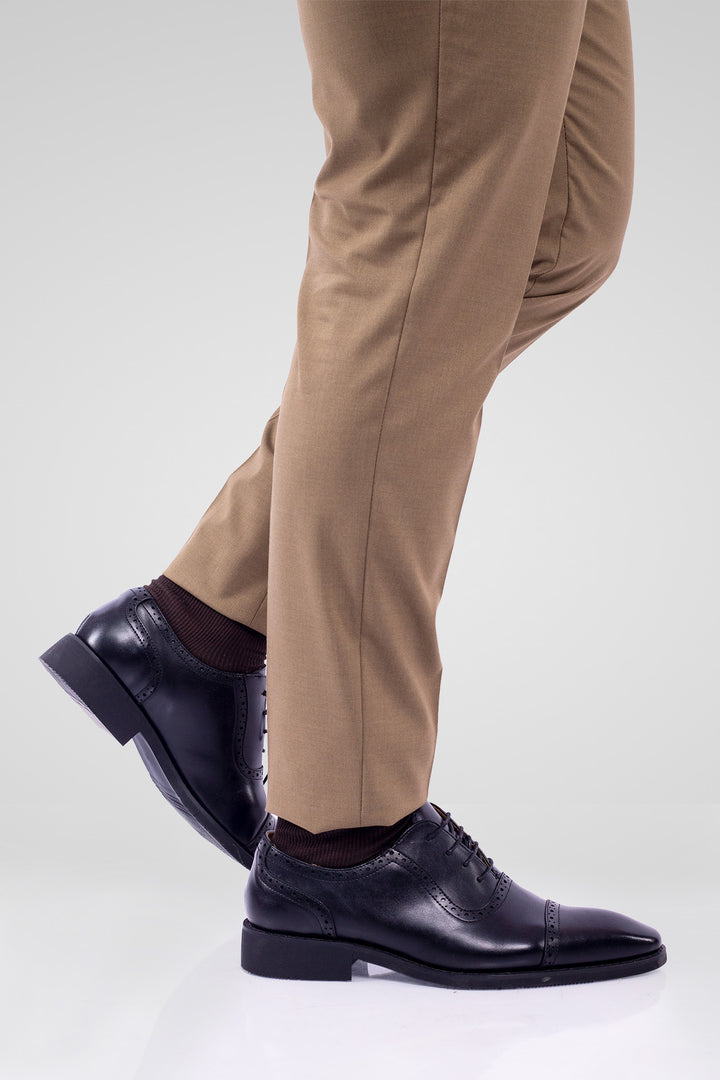 HOMEM-CALÇA SOCIAL VERDE NOVA