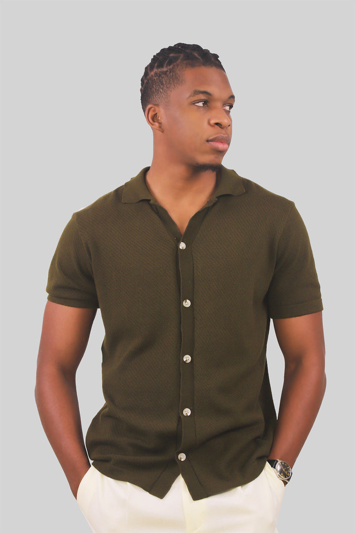 HOMEM-PLOVER VERDE NOVO