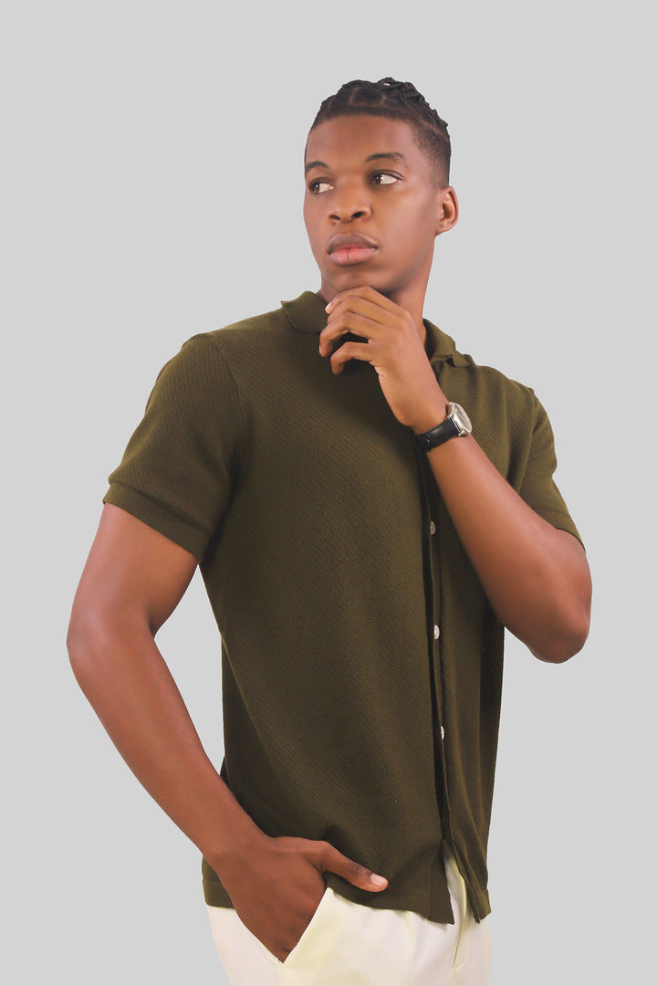 HOMEM-PLOVER VERDE NOVO