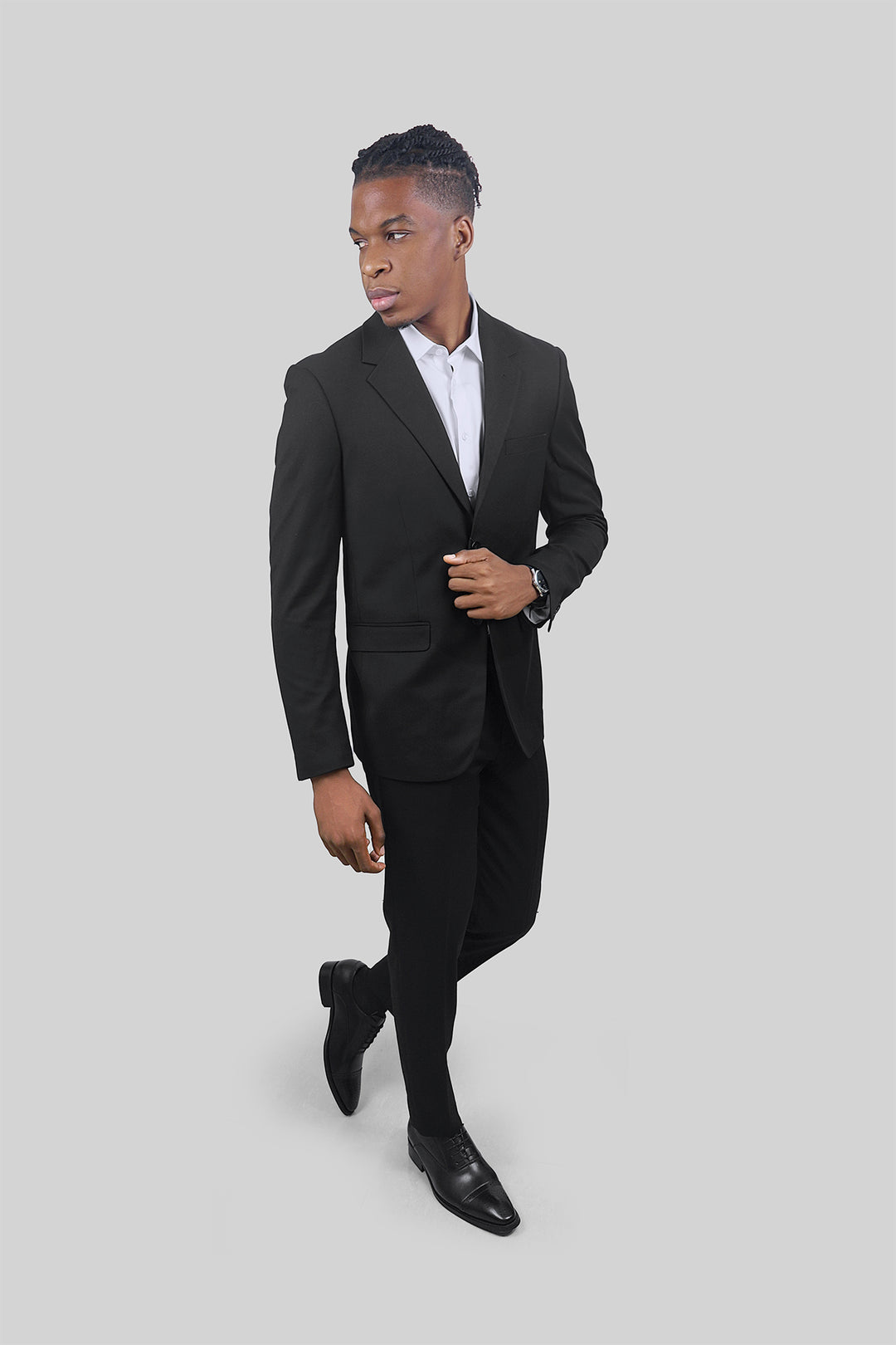 HOMEM-FATO PRETO NOVO 2026