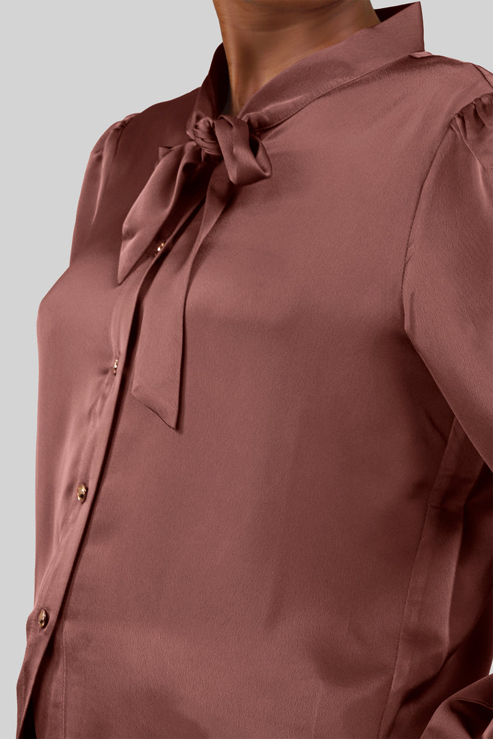 MULHER-CAMISA CASTANHA NOVA 2026