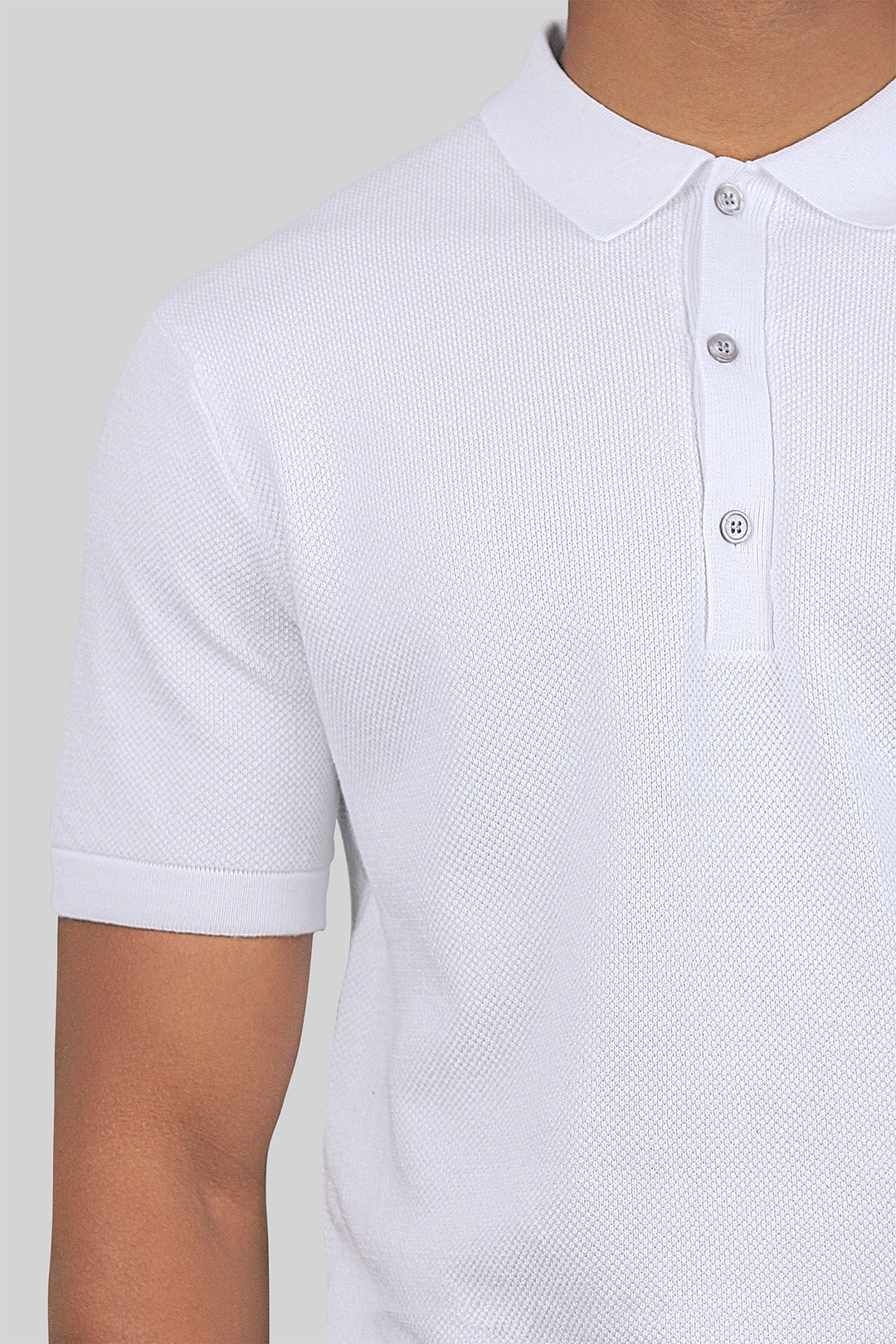 HOMEM-PLOVER BRANCO NOVO