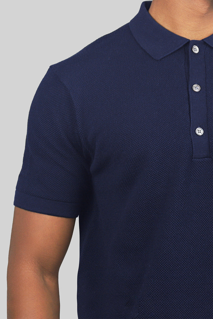 HOMEM-PLOVER AZUL-ESCURO NOVO