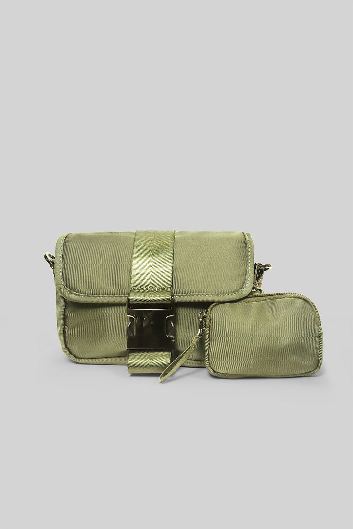 HOMEM-MINI PASTA VERDE ESCURO NOVA