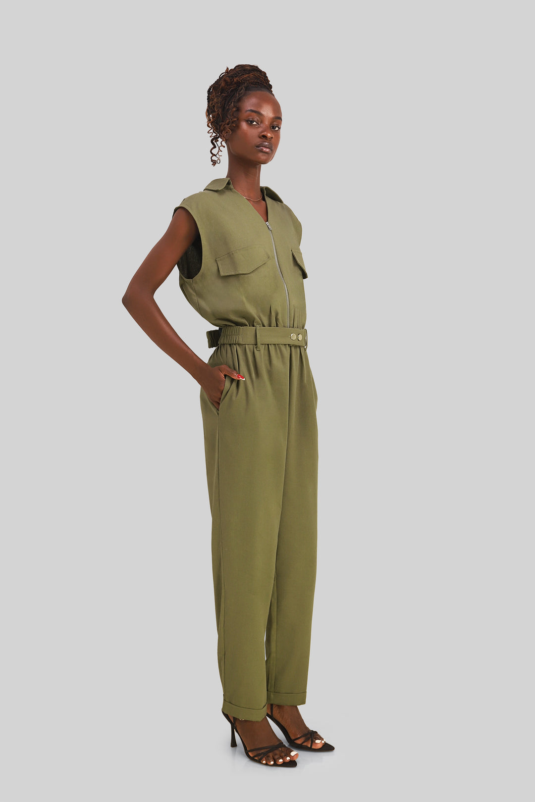 MULHER-MACACÃO VERDE NOVO