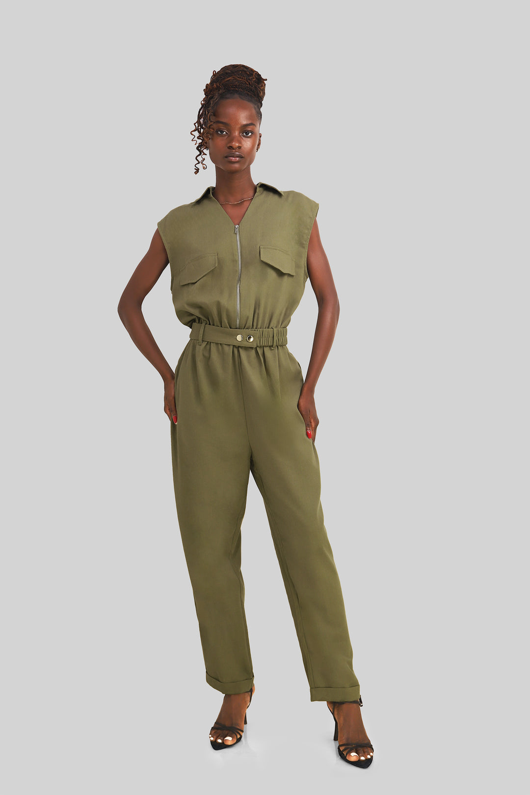 MULHER-MACACÃO VERDE NOVO