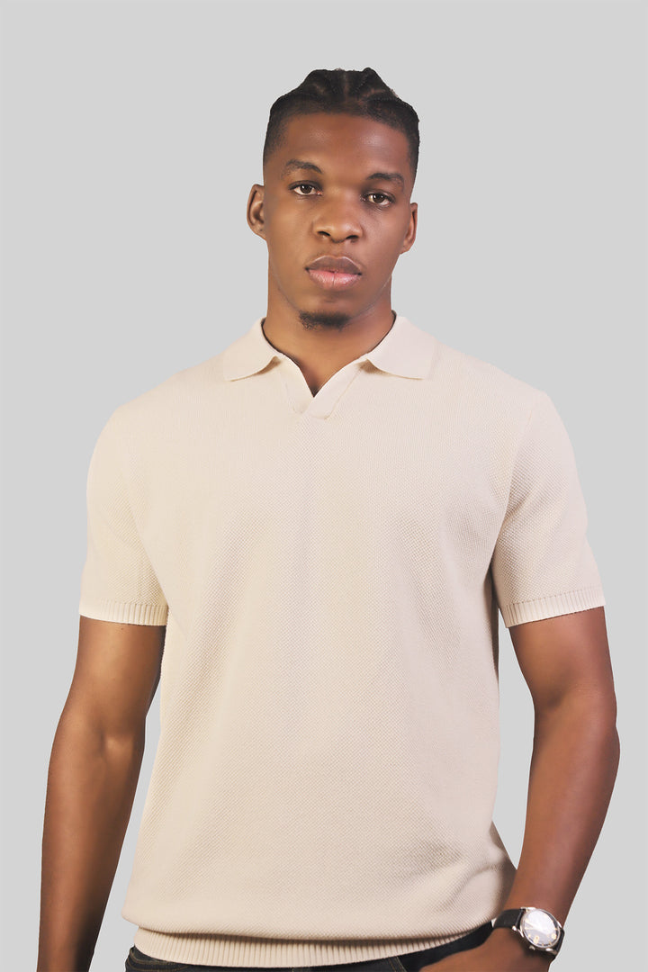 HOMEM-PLOVER BEGE NOVO