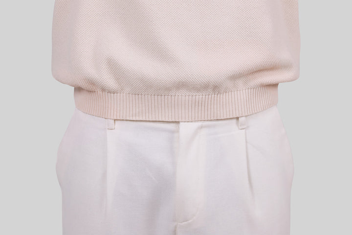 HOMEM-PLOVER BEGE NOVO