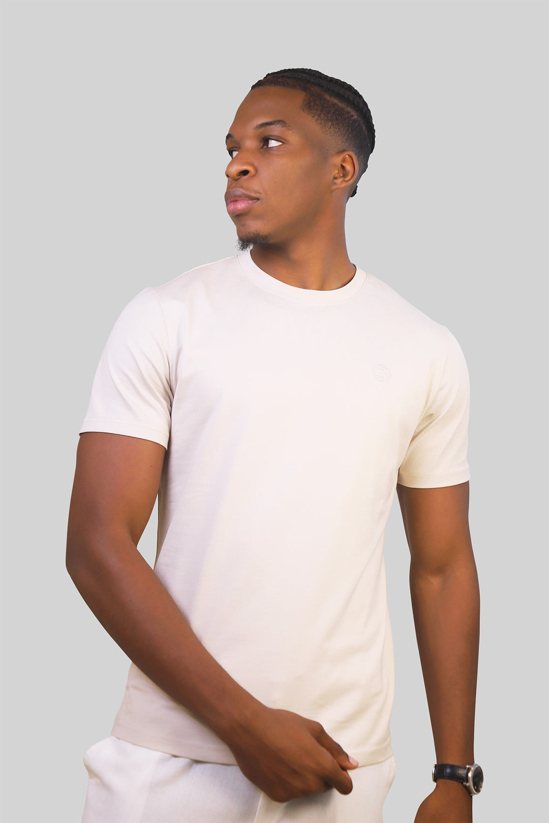 HOMEM-T-SHIRT CÀQUI NOVA