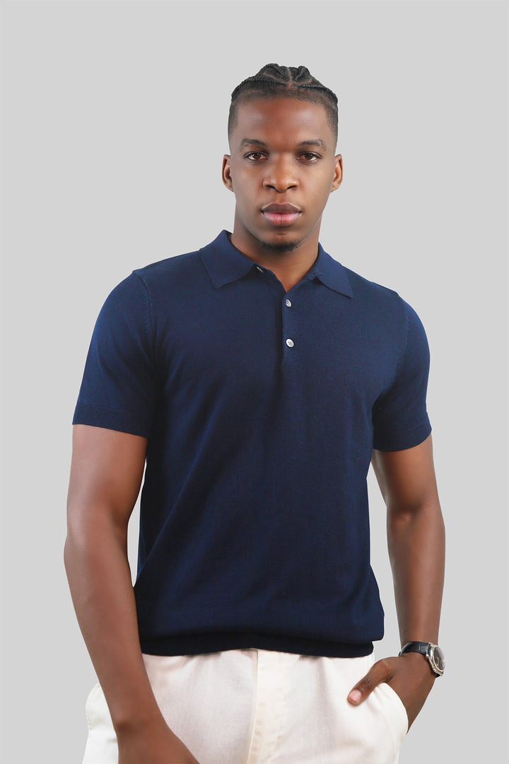 HOMEM-PLOVER AZUL-ESCURO NOVO