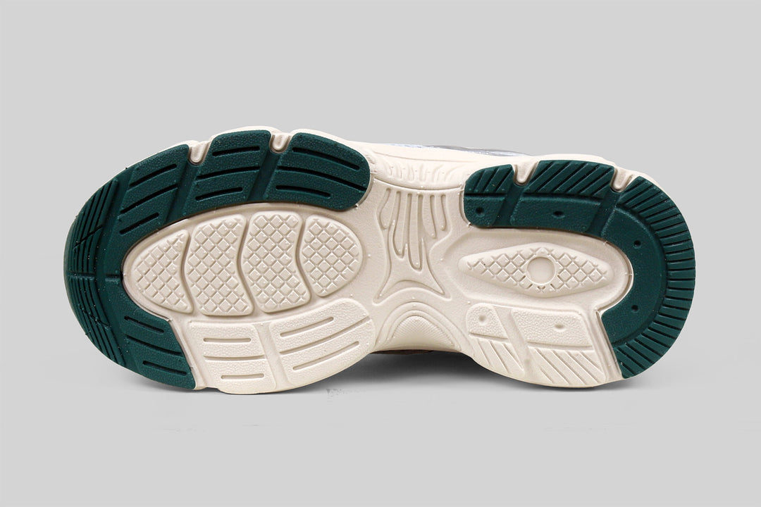 CRIANÇA-TÉNIS VERDE NOVO 2026