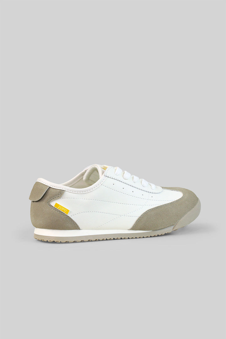 CRIANÇA-TÉNIS BRANCO E CINZA NOVO 2026