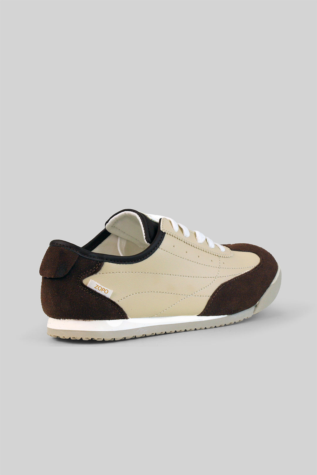 CRIANÇA-TÉNIS CASTANHO E CÁQUI NOVO 2026