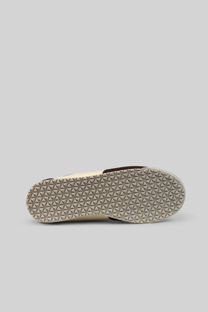 CRIANÇA-TÉNIS CASTANHO E CÁQUI NOVO 2026