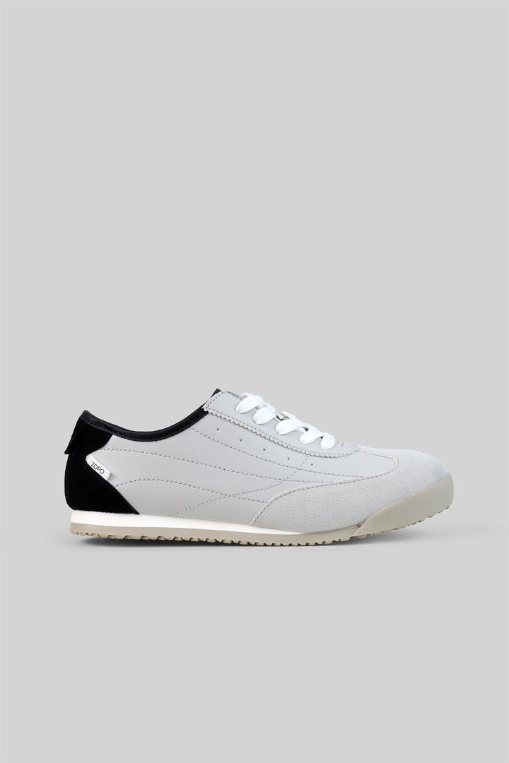 CRIANÇA-TÉNIS CINZA E PRETO NOVO 2026