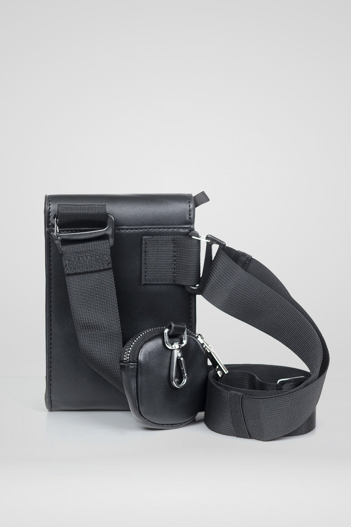 HOMEM-MINI PASTA PRETA NOVA