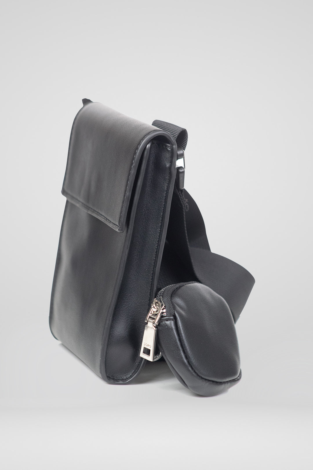 HOMEM-MINI PASTA PRETA NOVA