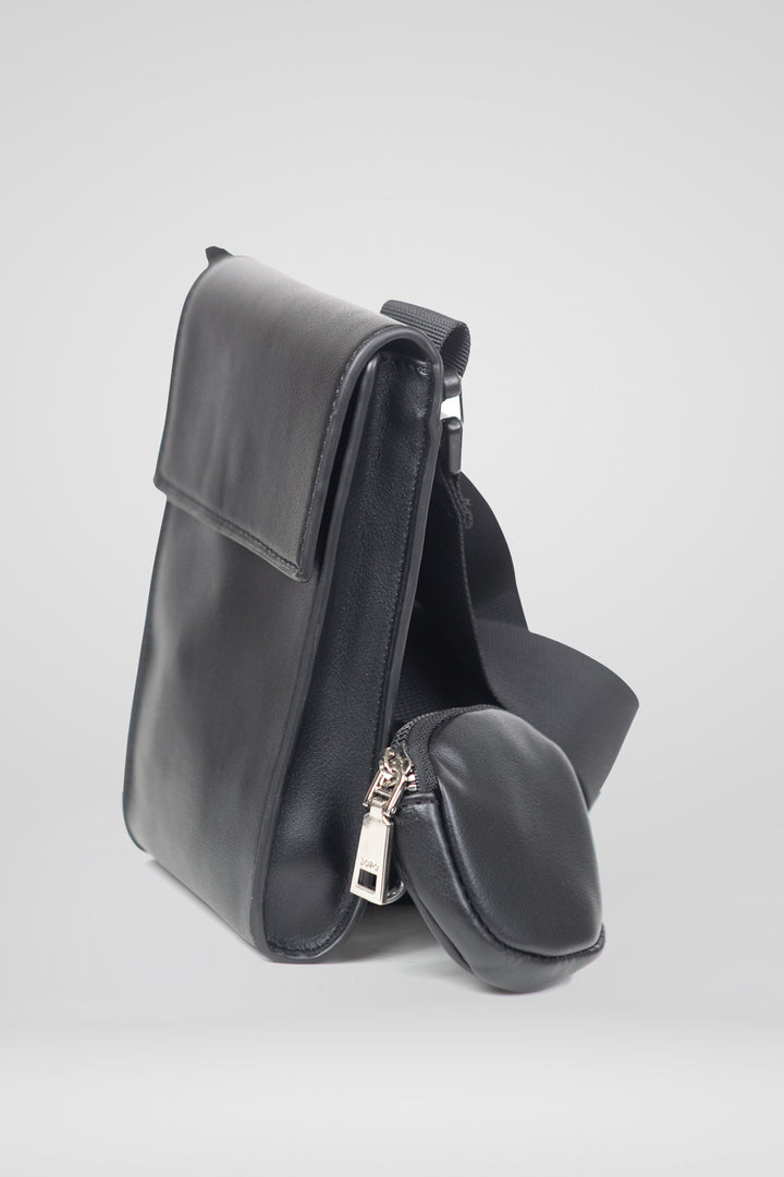 HOMEM-MINI PASTA PRETA NOVA