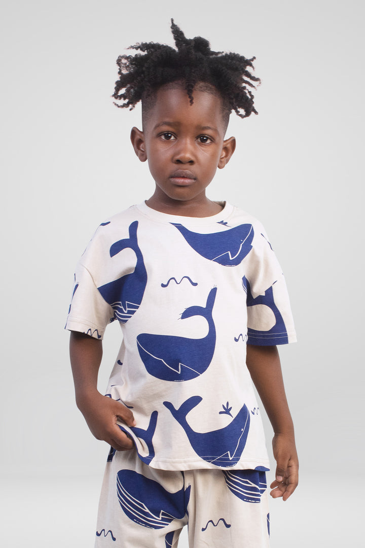 CRIANÇA-CONJUNTO CREME NOVO