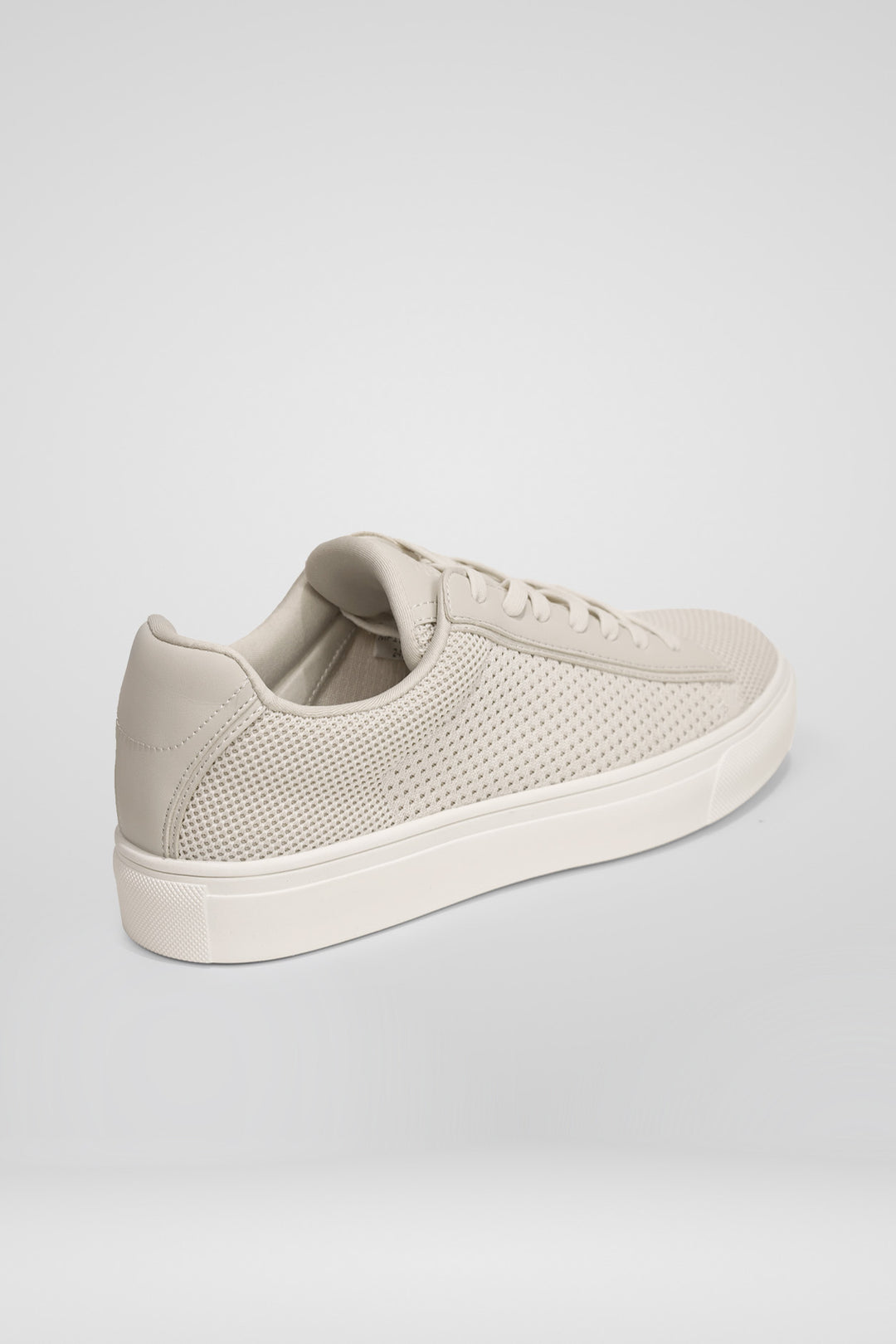 HOMEM-TÉNIS BRANCO NOVO