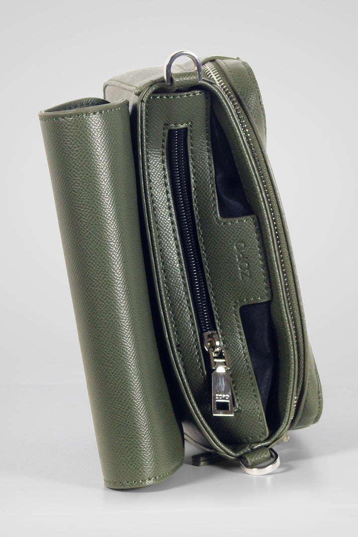 HOMEM-MINI PASTA VERDE NOVA