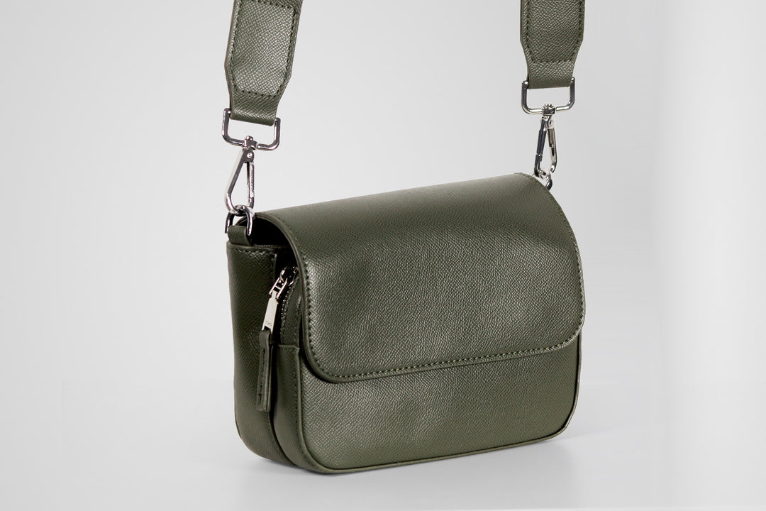 HOMEM-MINI PASTA VERDE NOVA