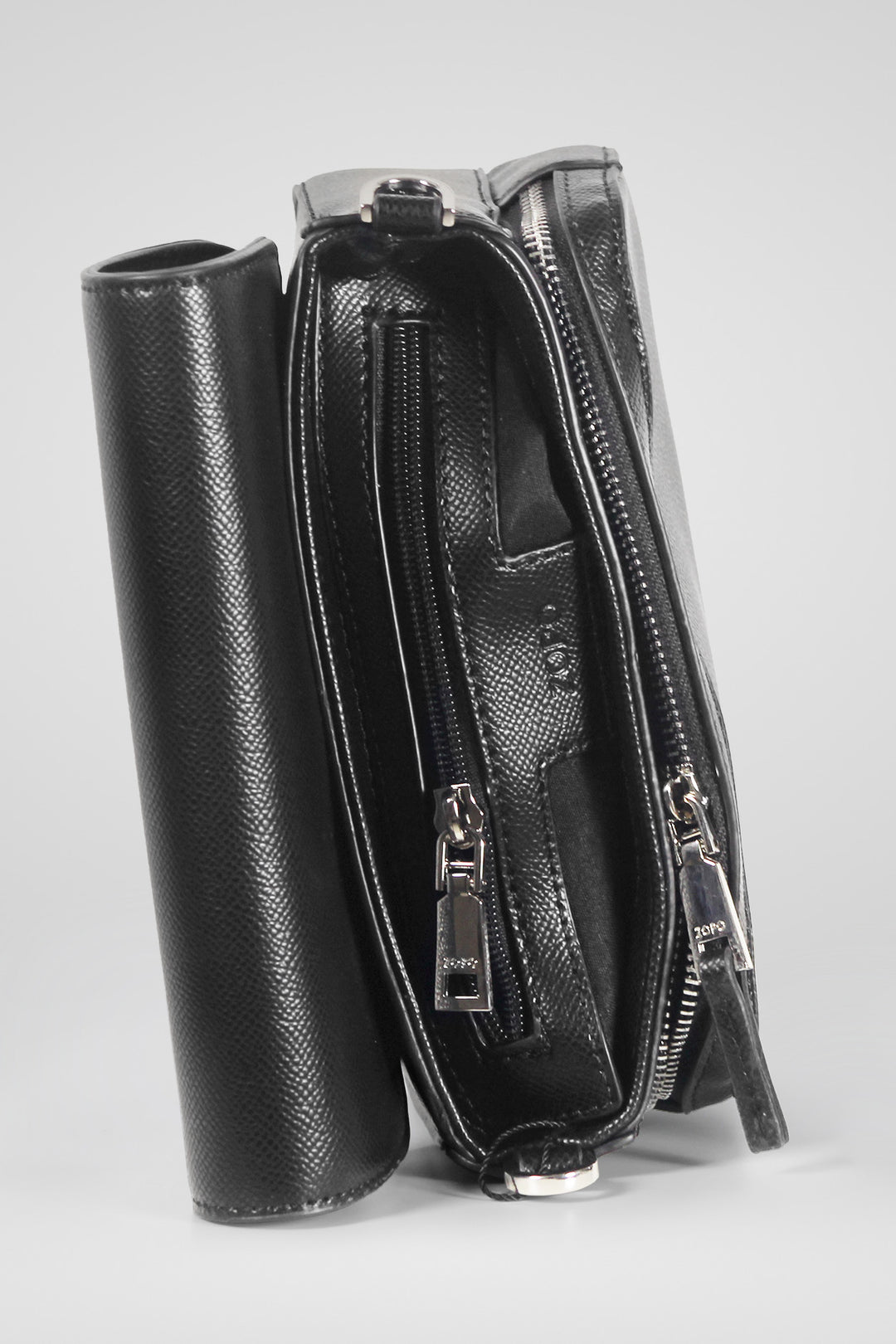 HOMEM-MINI PASTA PRETA NOVA