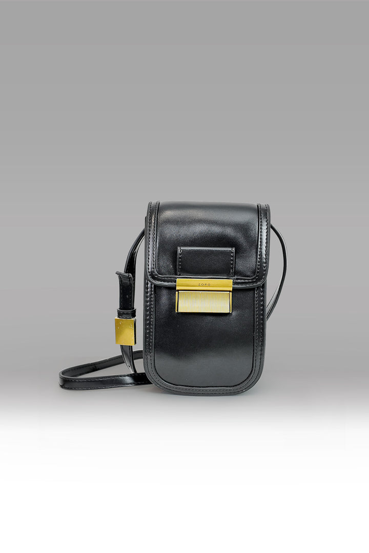 MULHER-PASTA PRETA NOVA