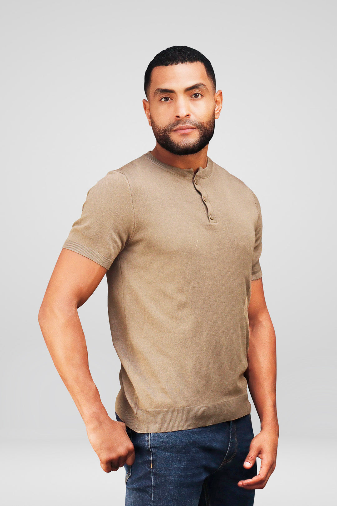 HOMEM-POLO VERDE NOVA