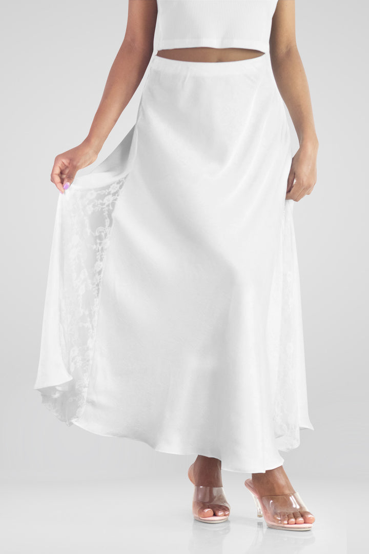 MULHER-SAIA SOCIAL BRANCA NOVA