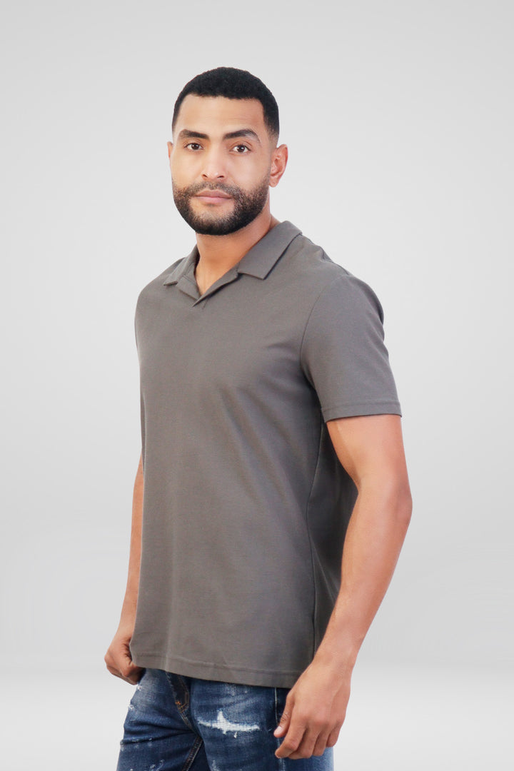 HOMEM-POLO VERDE NOVA