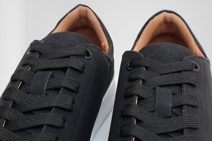 HOMEM-TÉNIS PRETO NOVO