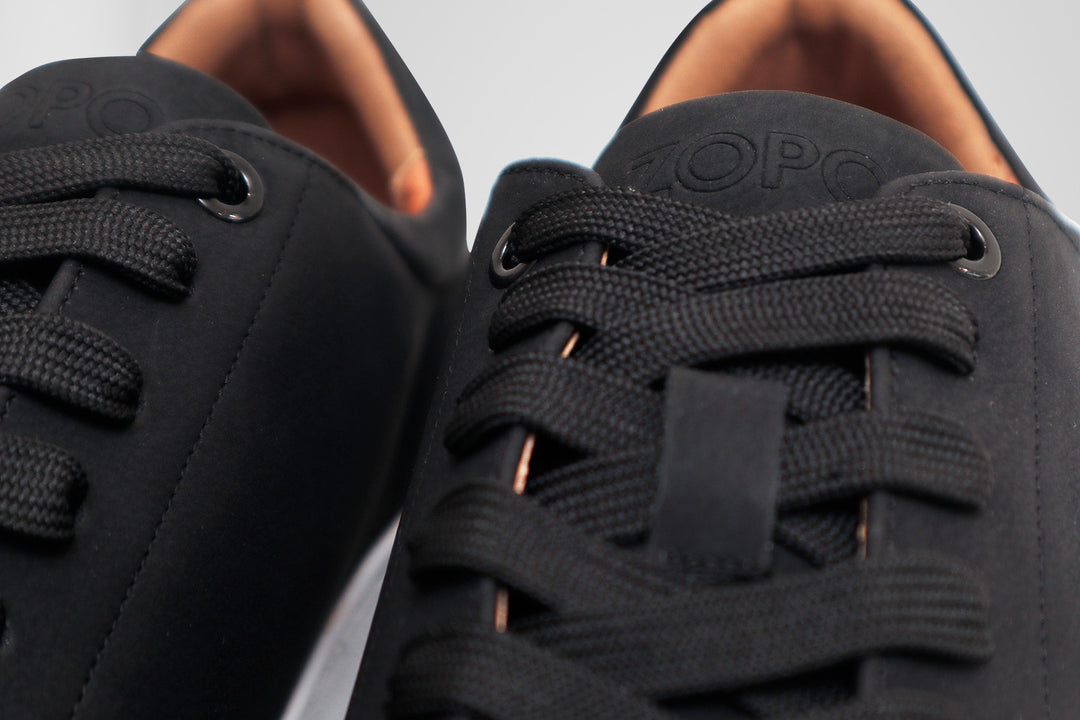 HOMEM-TÉNIS PRETO NOVO