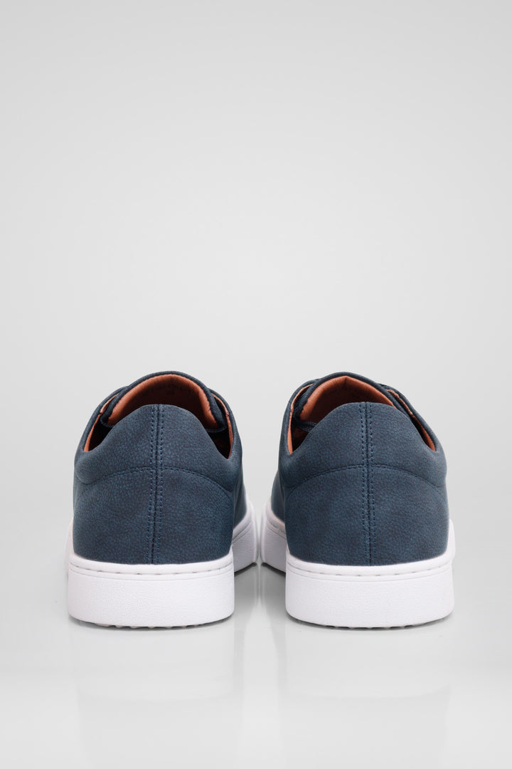 HOMEM-TÉNIS AZUL NOVO