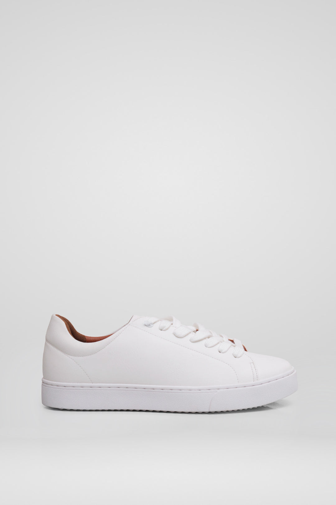 HOMEM-TÉNIS BRANCO NOVO