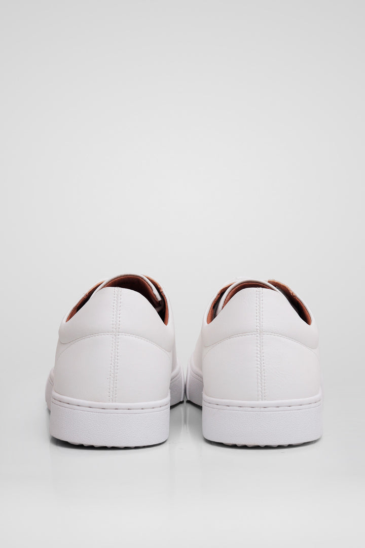 HOMEM-TÉNIS BRANCO NOVO