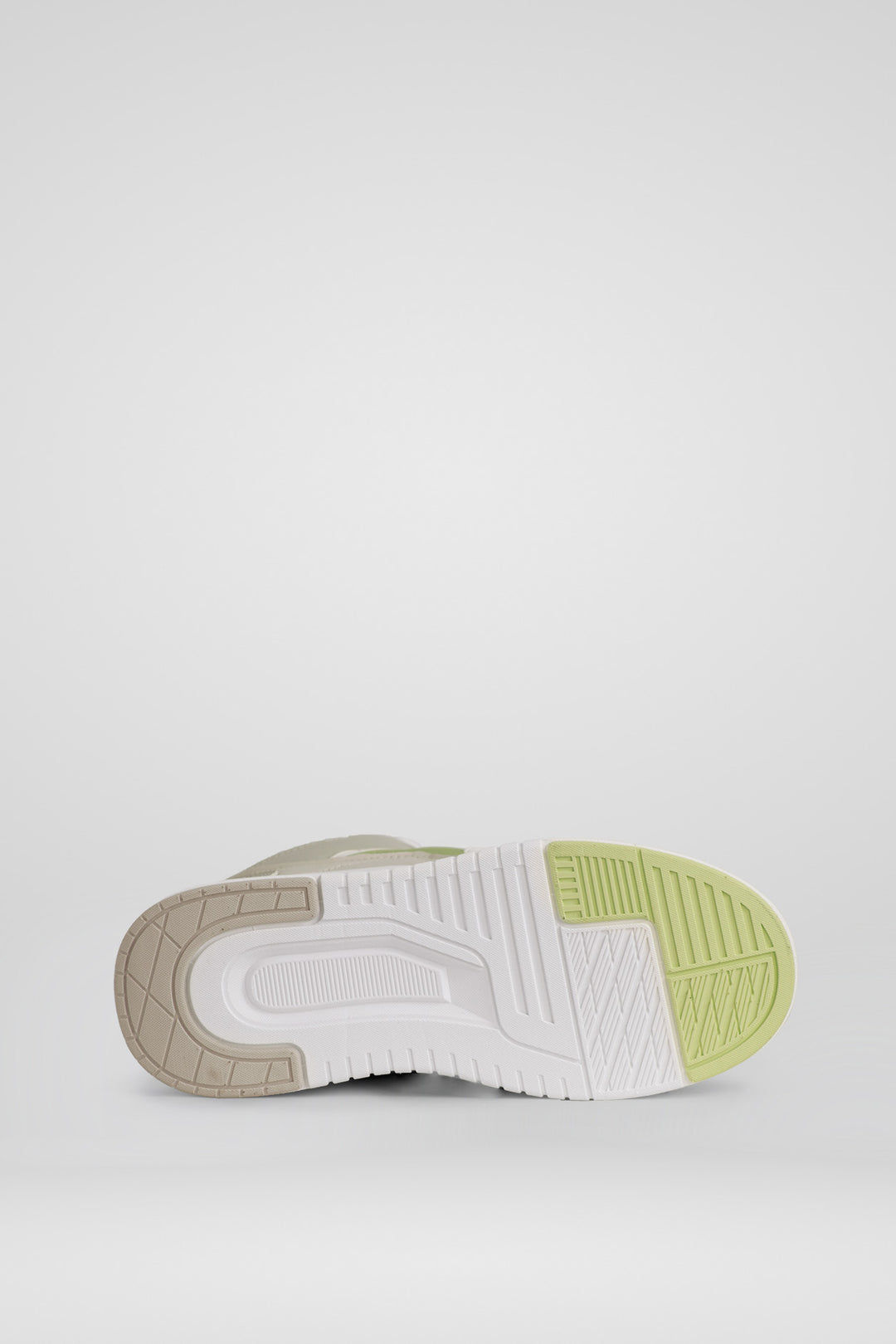 CRIANÇA-TÉNIS VERDE NOVO