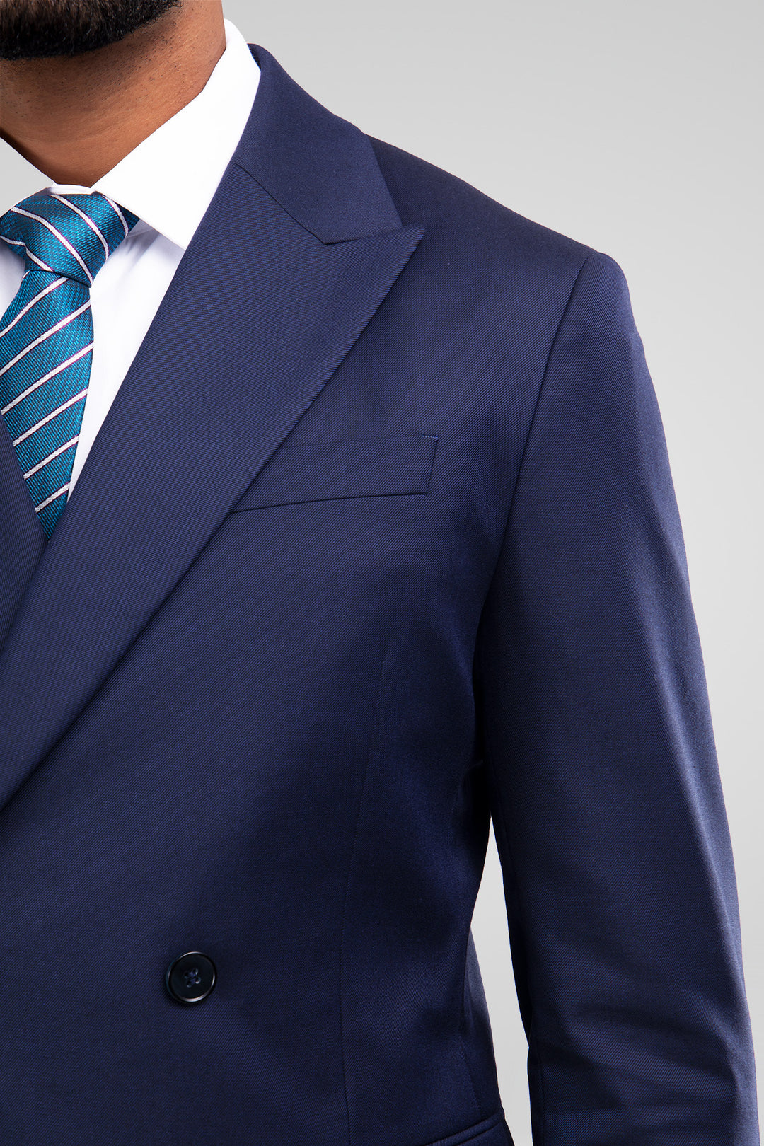 HOMEM-BLAZER AZUL NOVO