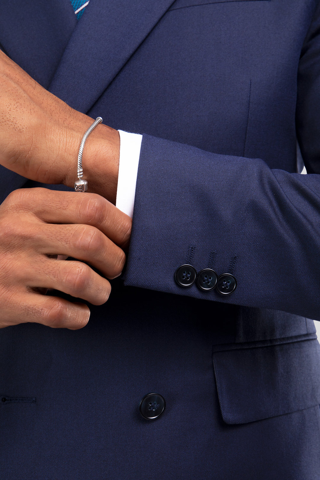 HOMEM-BLAZER AZUL NOVO