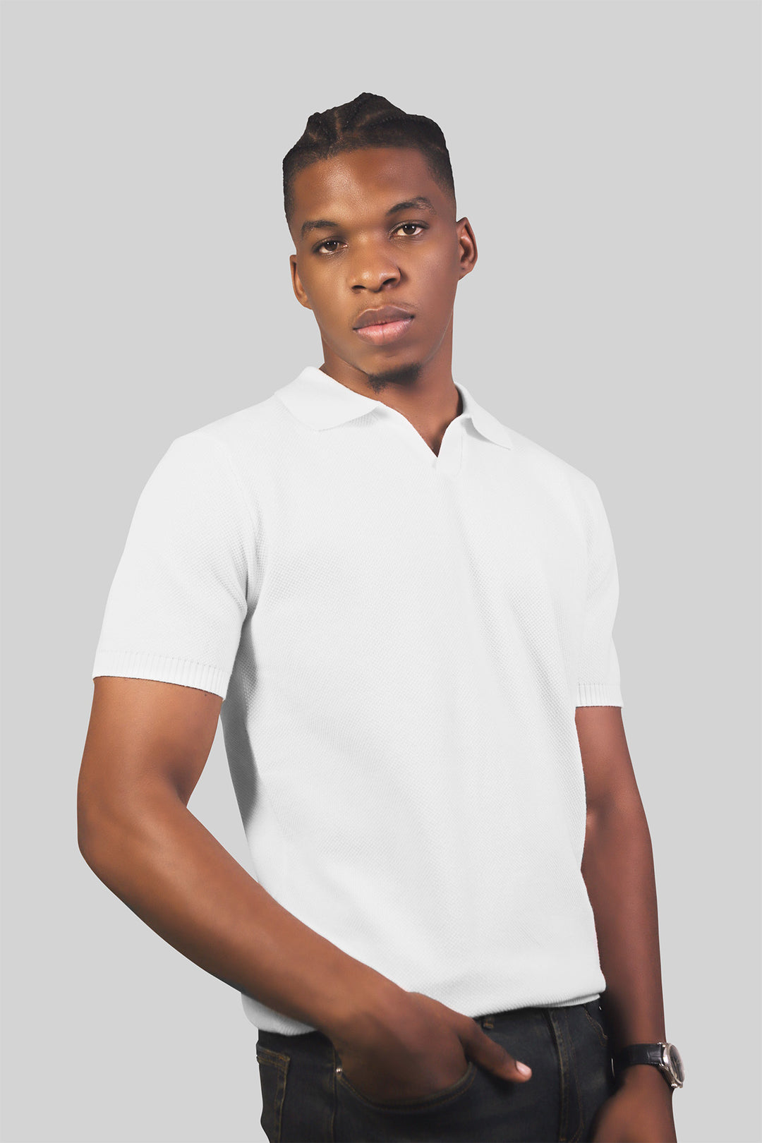 HOMEM-PLOVER BRANCO NOVO