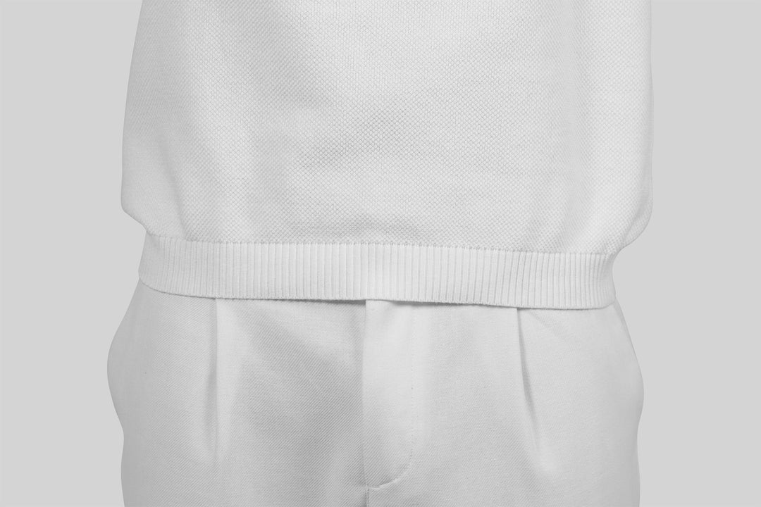 HOMEM-PLOVER BRANCO NOVO