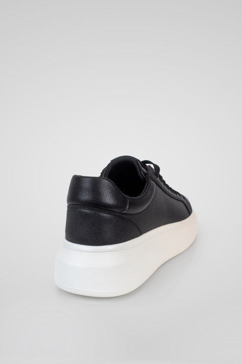 HOMEM-TÉNIS PRETO CASUAL NOVO - Main Image