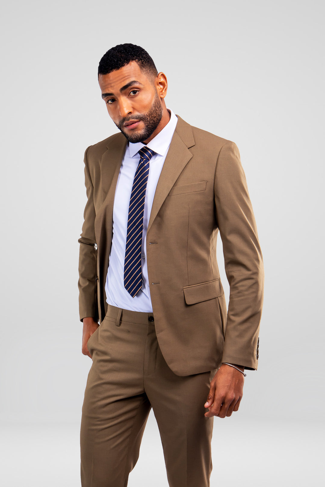 HOMEM-BLAZER VERDE NOVO