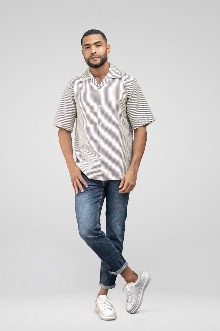 HOMEM-CONFORT CAMISA PRETA NOVA