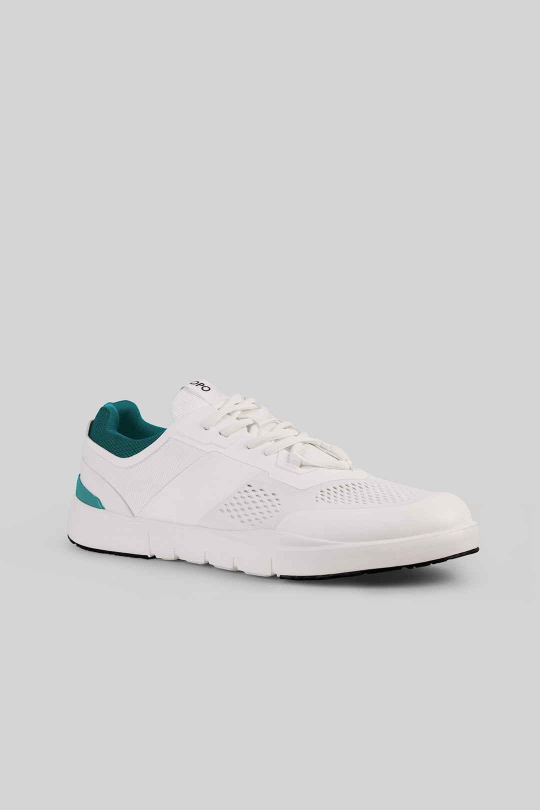 HOMEM-TÉNIS VERDE E BRANCO NOVO