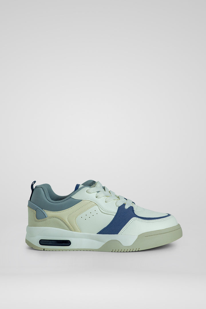 CRIANÇA-TÉNIS AZUL ESCURO NOVO