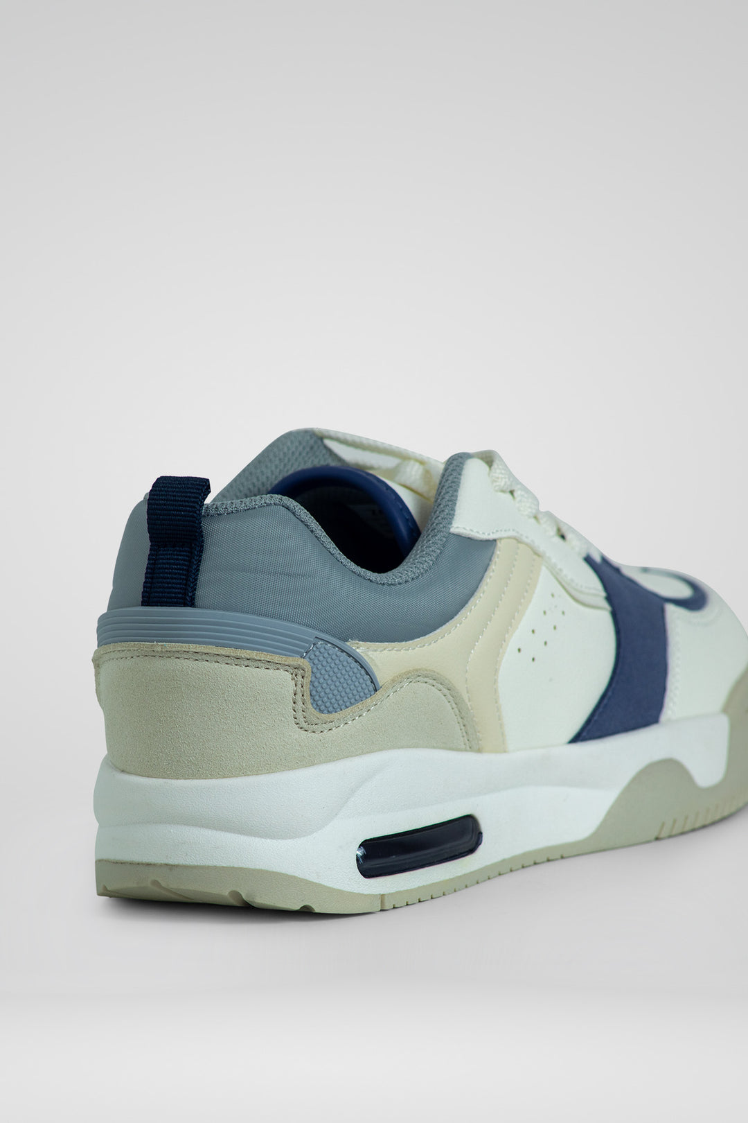 CRIANÇA-TÉNIS AZUL ESCURO NOVO