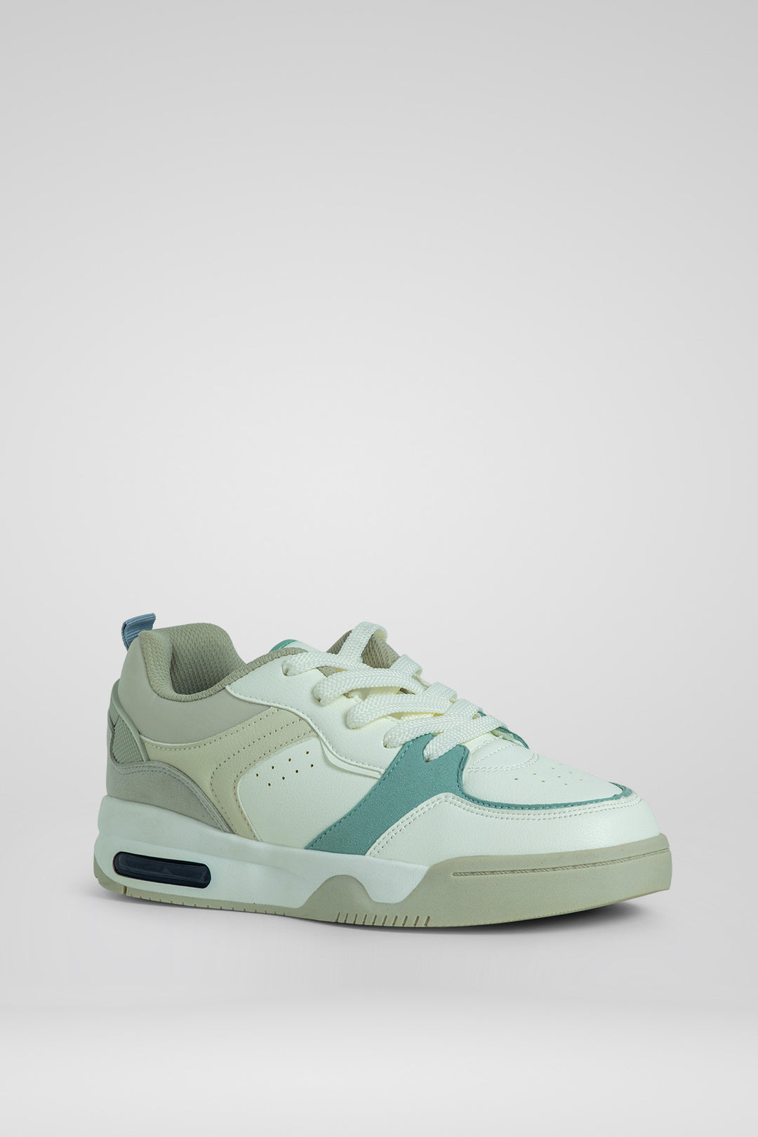 CRIANÇA-TÉNIS VERDE NOVO