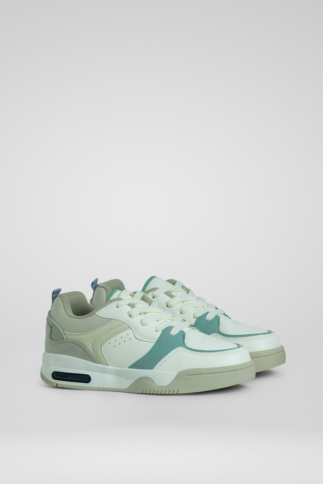 CRIANÇA-TÉNIS VERDE NOVO